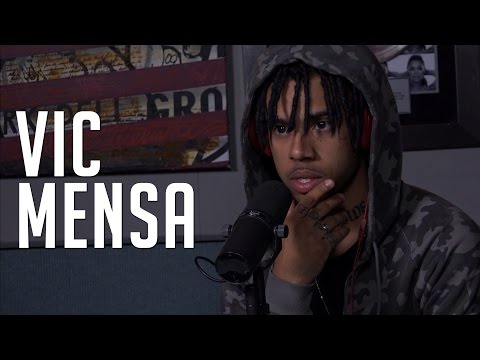 Vic Mensa "Most New Rap is Not Legendary", Plus Bars For the Culture, Talks Chicago & Police - UC5RwNJQSINkzIazWaM-lM3Q