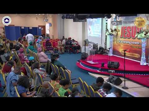 RCCG OVERCOMERS HOUSE BRISTOL- JULY THANKSGIVING SERVICE 03/07/22