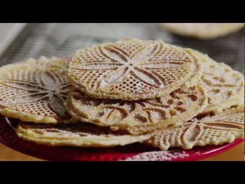 How to Make Pizzelles | Cookie Recipe | AllRecipes - UC4tAgeVdaNB5vD_mBoxg50w