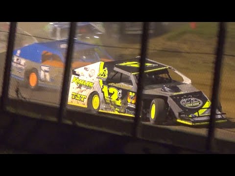 Econo Mod Feature | Eriez Speedway | 6-16-24 - dirt track racing video image