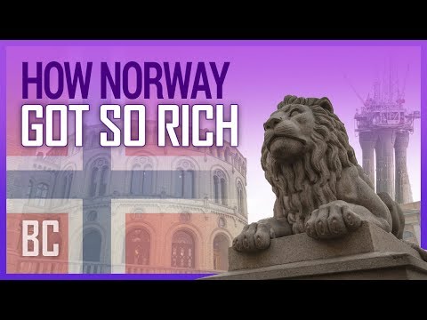 Why The UK Lost Its Oil Wealth (And Why Norway Didn't) - UC_E4px0RST-qFwXLJWBav8Q