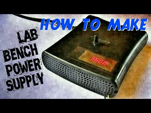 Bench Power Supply with SMPS  - UCjQ-YHwNTbUQLVzZQFjsDsQ