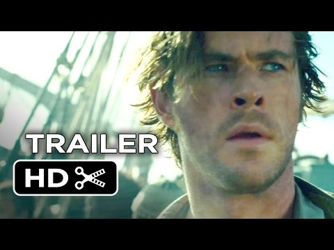 In the Heart of the Sea Official Trailer #1 (2015) - Chris Hemsworth Movie HD - UCi8e0iOVk1fEOogdfu4YgfA