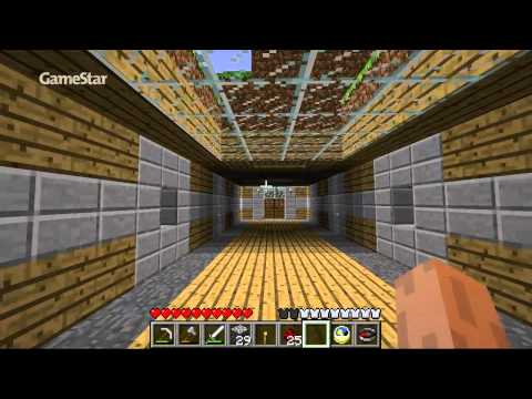 Minecraft - Test / Review von GameStar (Gameplay) - UC6C1dyHHOMVIBAze8dWfqCw