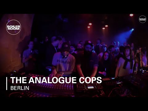 The Analogue Cops Boiler Room Berlin Live Set - UCGBpxWJr9FNOcFYA5GkKrMg