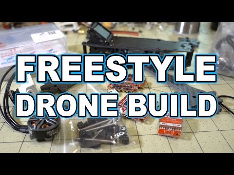 Build FPV Freestyle Drone from Amazon Parts  - UCnJyFn_66GMfAbz1AW9MqbQ