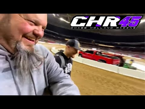 Entering The Gateway To Dirt Nationals: Family fun and fancy hotels - dirt track racing video image