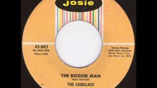 The Cadillacs - The boogie man