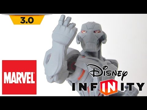 Disney Infinity 3.0 - Marvel Hulkbuster & Ultron - UCyg_c5uZ7rcgSPN85mQFMfg