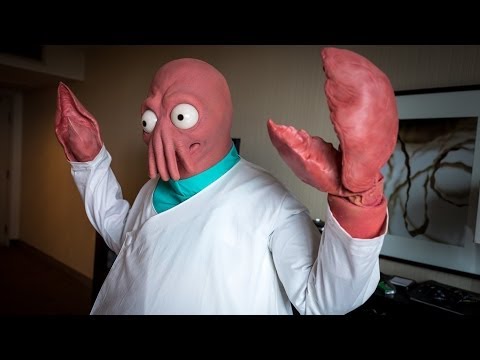 Making a Real-Life Zoidberg Costume! - UCiDJtJKMICpb9B1qf7qjEOA