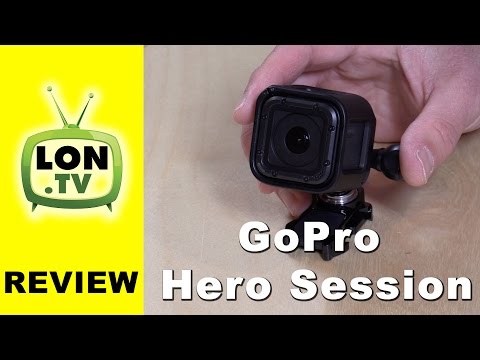 GoPro Hero Session In-Depth Review - Image quality, iPhone app, and more - UCymYq4Piq0BrhnM18aQzTlg