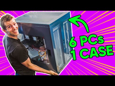 A case WORTHY of a $100,000 PC? - UCXuqSBlHAE6Xw-yeJA0Tunw