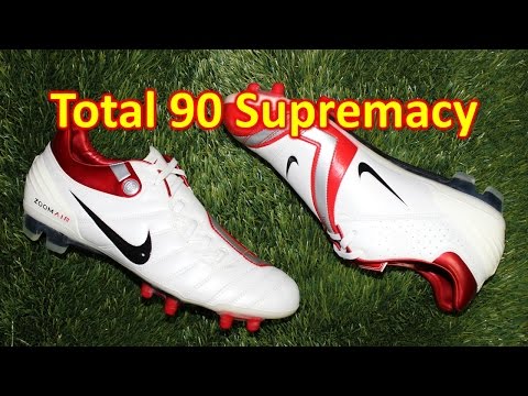 Nike Air Zoom T90 Supremacy - Retro Review + On Feet - UCUU3lMXc6iDrQw4eZen8COQ