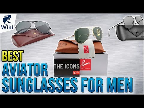 10 Best Aviator Sunglasses For Men 2018 - UCXAHpX2xDhmjqtA-ANgsGmw