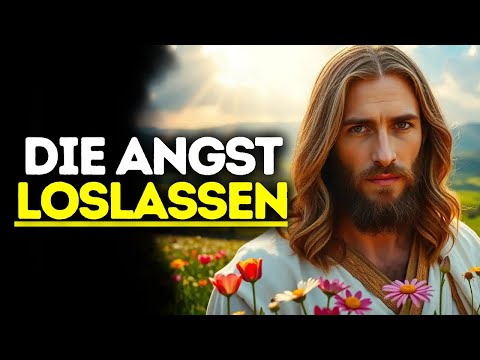 Dein Leben wird sich ändern, wenn du deine Ängste in Gottes Hände legst. Vertraue Ihm!