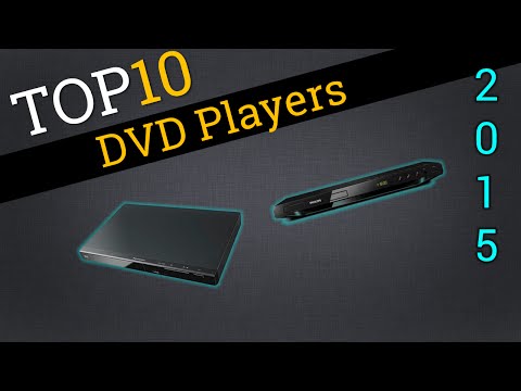 Top 10 DVD Players 2015 | Compare The Best DVD Players - UCXAHpX2xDhmjqtA-ANgsGmw