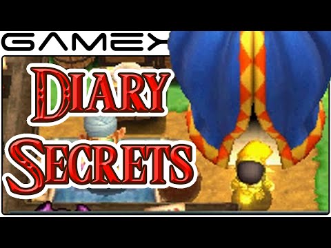 The Mystery of Zelda: Tri Force Heroes' Diaries - UCfAPTv1LgeEWevG8X_6PUOQ