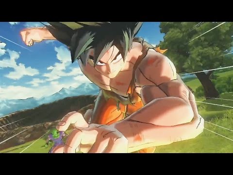 Dragon Ball Xenoverse 2 - Full Story Mode Gameplay Demo (HD) - UCvpnwyRQny41cIO9CBCJjNA