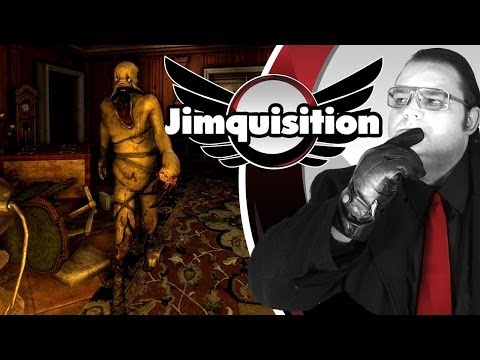 THE SURVIVAL OF HORROR (Jimquisition) - UCqg5FCR7NrpvlBWMXdt-5Vg