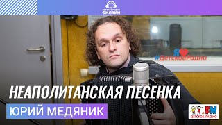 Юрий Медяник - Неаполитанская Песенка (LIVE на Детском радио)
