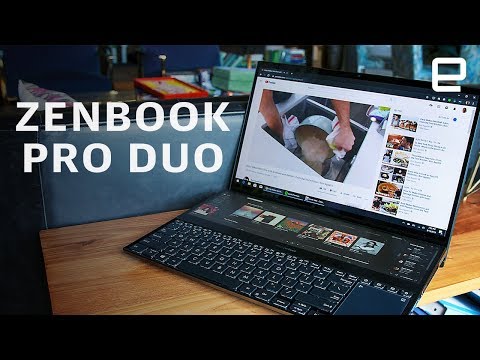 ASUS Zenbook Pro Duo review: Dual-screen laptops have arrived - UC-6OW5aJYBFM33zXQlBKPNA