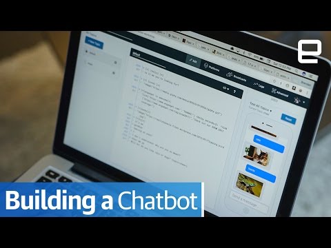 How to Build a Chatbot with Dexter | Hands-on | SXSW 2017 - UC-6OW5aJYBFM33zXQlBKPNA