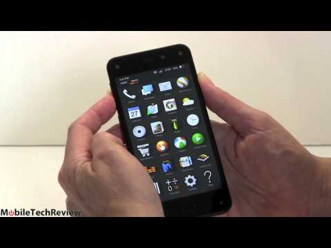 Amazon Fire Phone Review - UCW6J17hZ_Vgr6cQgd_kHt5A