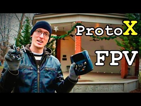 Estes Proto X FPV Outdoors First Flight & Tips - TheRcSaylors - UCYWhRC3xtD_acDIZdr53huA