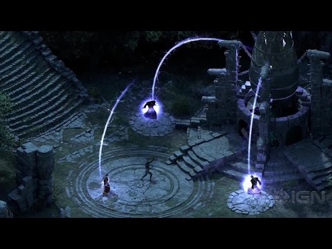 Pillars of Eternity Launch Trailer - UCKy1dAqELo0zrOtPkf0eTMw
