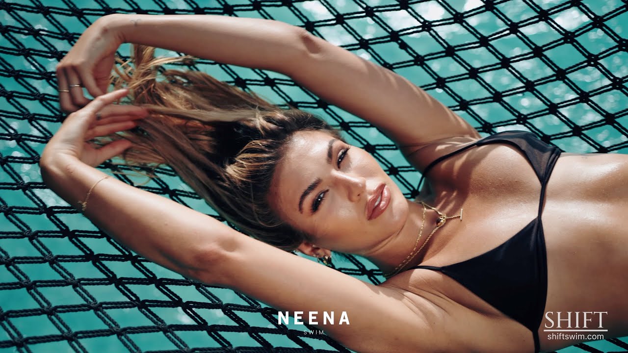 NEENA SWIM Live Monaco Swim Week Show Trailer