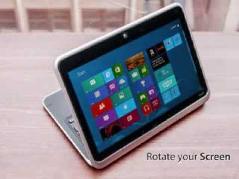 Dell XPS 12 12.5 Inch Convertible 2 in 1 Touchscreen Ultrabook Review - UCsFctXdFnbeoKpLefdEloEQ