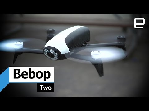 Parrot Bebop 2: Hands-on - UC-6OW5aJYBFM33zXQlBKPNA