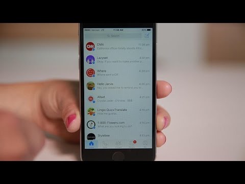 Best Facebook Messenger bots (Tech Minute) - UCOmcA3f_RrH6b9NmcNa4tdg