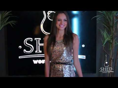 Shed Western Bar - Hello Romance (DJ Antoine vs. Mad Mark)