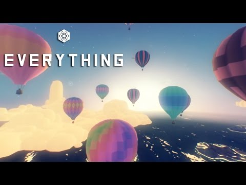 Everything - Launch Trailer - UCUnRn1f78foyP26XGkRfWsA