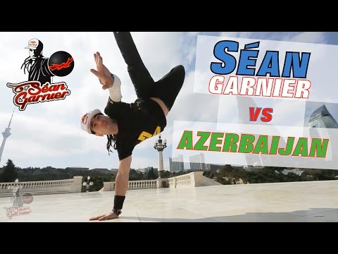Séan GARNIER VS Azerbaijan / @seanfreestyle - UCIGIk1wN10aAPHusfE7AEPA