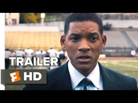 Concussion Official Trailer #1 (2015) - Will Smith, Adewale Akinnuoye-Agbaje Drama Movie HD - UCi8e0iOVk1fEOogdfu4YgfA