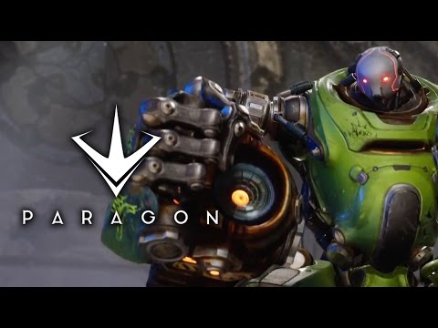 Paragon - Crunch Character Announcement Trailer - UCbu2SsF-Or3Rsn3NxqODImw