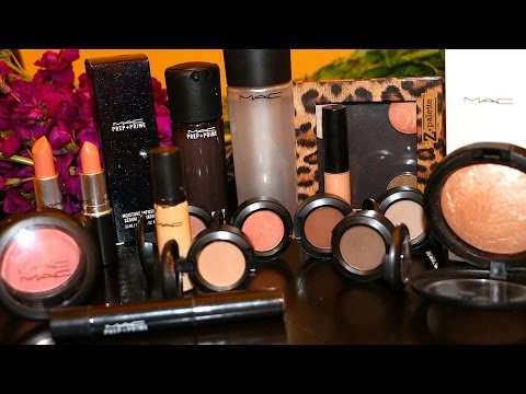 GIANT MAC COSMETICS | Makeup Haul - UC4qk9TtGhBKCkoWz5qGJcGg