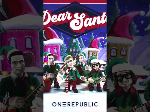 OneRepublic - Dear Santa