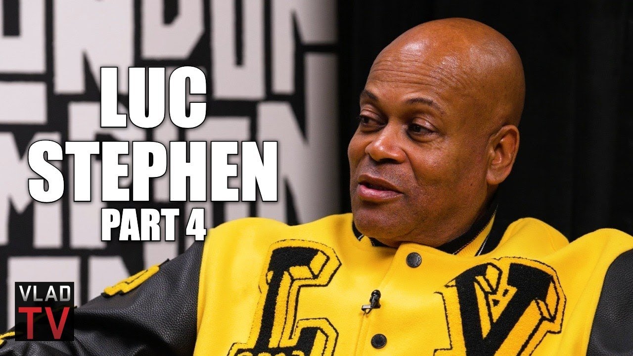 Luc Stephen on Him & Fat Cat Arrested w/ 50 Lbs of W**d, Pappy Mason Starting the Bebos (Part 4)