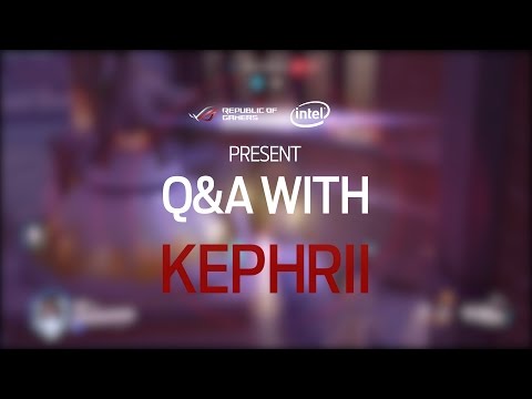 Q&A with Kephrii from Dreamhack Austin! - UChSWQIeSsJkacsJyYjPNTFw