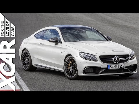 Mercedes-AMG C63 S Coupé: The Perfect All Round AMG? - XCAR - UCwuDqQjo53xnxWKRVfw_41w