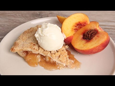 Peach Crumble Pie | Episode 1093 - UCNbngWUqL2eqRw12yAwcICg