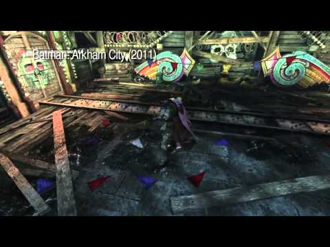 The Animation of Batman: Arkham Knight - UCK-65DO2oOxxMwphl2tYtcw