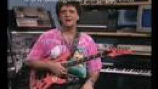 Frank Gambale - Ionian Mode on guitar