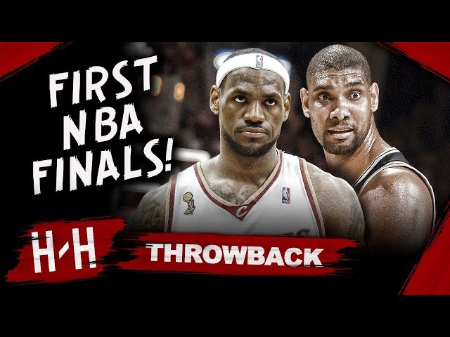 Who Won the 2007 NBA Finals?