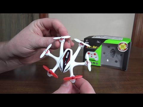 WLtoys - Q272 - Review and Flight - UCe7miXM-dRJs9nqaJ_7-Qww