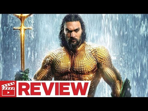 Aquaman Movie Review - UCKy1dAqELo0zrOtPkf0eTMw