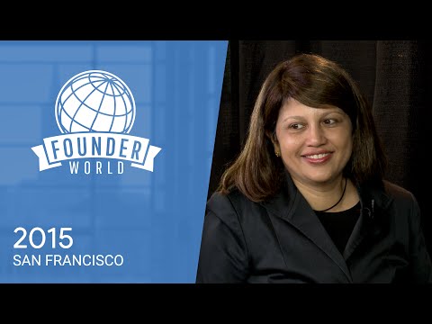 Purnima Kochikar: Director, Google Play, Apps & Games at Google (Founder World 2015) - UC_x5XG1OV2P6uZZ5FSM9Ttw